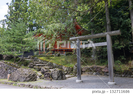 奈良県/天河大辨財天社鎮魂殿(禊殿)【2025年8月撮影】 奈良県/天河大辨財天社鎮魂殿(禊殿)【2025年8月撮影】 132711686