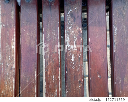 Vertical Weathered Wood Slats Texture and Background Vertical Weathered Wood Slats Texture and Background 132711859
