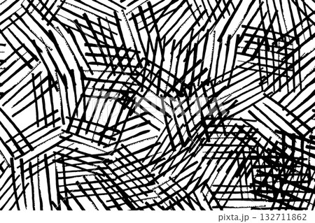 abstract geometric pattern with stripes, lines 132711862