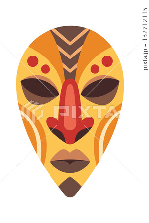 Spiritual african mask cultural motifs Spiritual african mask cultural motifs 132712115