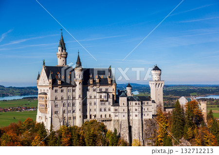 ノイシュバンシュタイン ノイシュヴァンシュタイン ノイシュヴァン 132712213