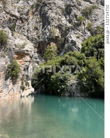 Rugged rocky landscape, Rocky landscape 132714732