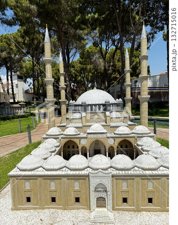 building models architecture history park. High quality photo 132715016