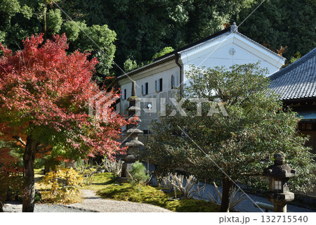 金戒光明寺　紫雲の庭　秋季(京都市左京区) 132715540