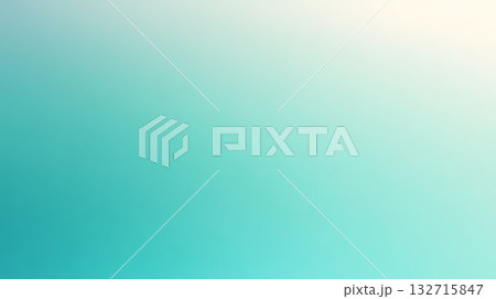 淡いグラデーション背景のビジュアルデザイン素材 132715847