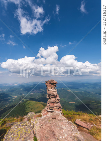 Landscape of Kopren Peak in Mountain Area Landscape of Kopren Peak in Mountain Area 132716317