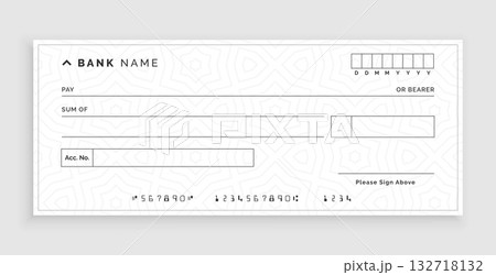simple bank check, cheque voucher template simple bank check, cheque voucher template 132718132