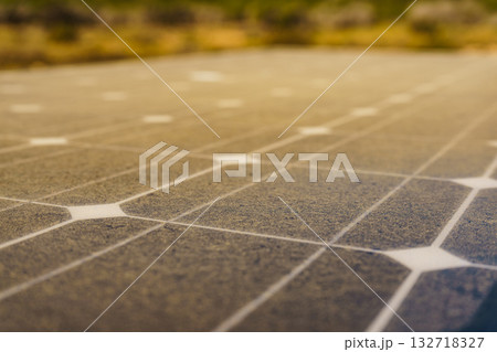 Solar photovoltaic panels, charging batteries. 132718327