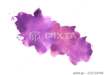 artistic watercolor purple splash texture abstract backdrop artistic watercolor purple splash texture abstract backdrop 132718708