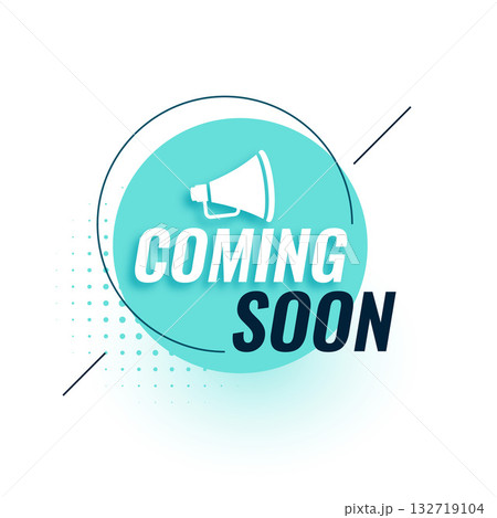 modern coming soon web teaser template for advertisement modern coming soon web teaser template for advertisement 132719104