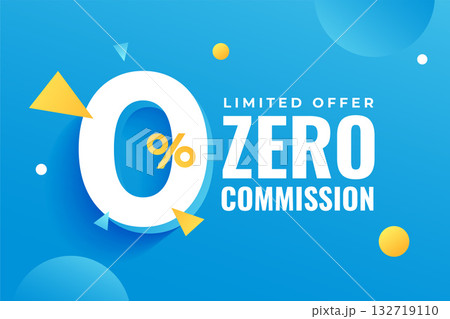 3d style 0 percent commission template a limited time offer 132719110