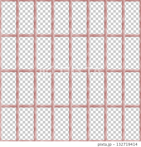 Watercolor seamless pattern purple pink checkered lines. Hand-drawn illustrations isolated from background. Rectangular print for textiles, fabrics, packaging, apparel, printing, Halloween. 132719414