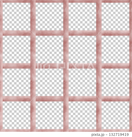 Watercolor seamless pattern purple pink checkered lines. Hand-drawn illustrations isolated from background. Rectangular print for textiles, fabrics, packaging, apparel, printing, Halloween. Watercolor seamless pattern purple pink checkered lines. Hand-drawn illustrations isolated from background. Rectangular print for textiles, fabrics, packaging, apparel, printing, Halloween. 132719419
