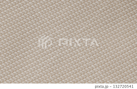 Modern Brown Woven Fabric Texture Art 132720541