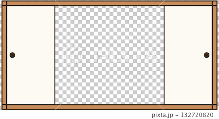 ふすま ふすま 132720820