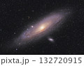 Andromeda Galaxy M31 Detailed Astro photo 132720915