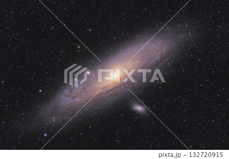 Andromeda Galaxy M31 Detailed Astro photo Andromeda Galaxy M31 Detailed Astro photo 132720915
