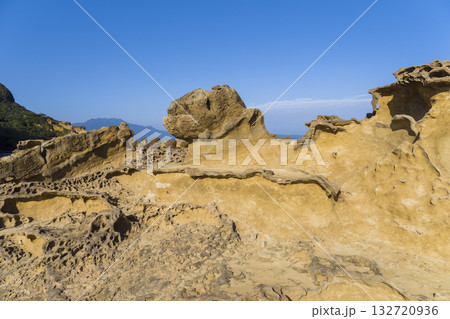 台湾・野柳地質公園 / Yehliu Geopark, Taiwan 台湾・野柳地質公園 / Yehliu Geopark, Taiwan 132720936