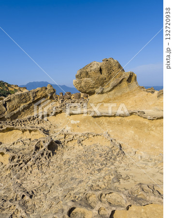 台湾・野柳地質公園 / Yehliu Geopark, Taiwan 132720938