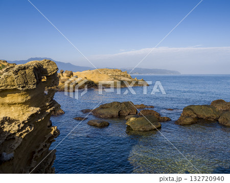台湾・野柳地質公園 / Yehliu Geopark, Taiwan 132720940