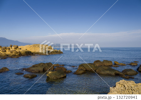 台湾・野柳地質公園 / Yehliu Geopark, Taiwan 132720941