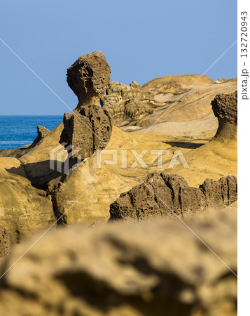台湾・野柳地質公園 / Yehliu Geopark, Taiwan 台湾・野柳地質公園 / Yehliu Geopark, Taiwan 132720943
