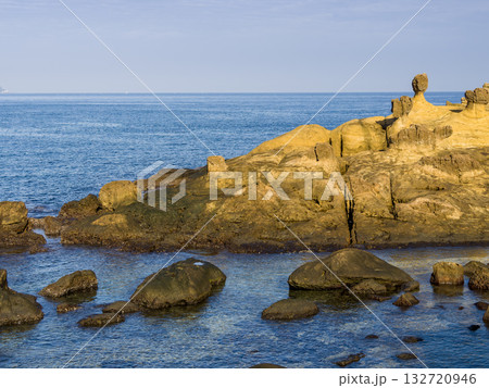 台湾・野柳地質公園 / Yehliu Geopark, Taiwan 132720946