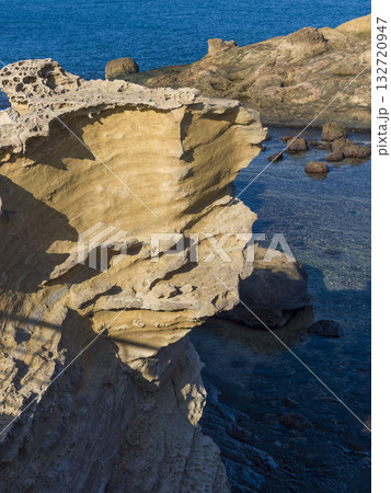 台湾・野柳地質公園 / Yehliu Geopark, Taiwan 132720947