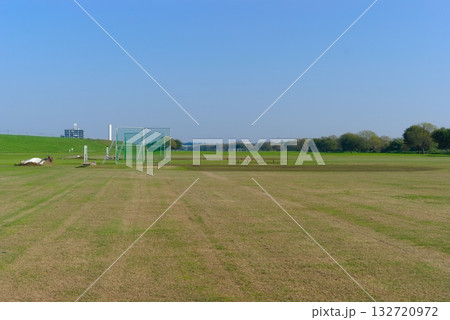 埼玉県三郷市江戸川運動公園2025年10月 埼玉県三郷市江戸川運動公園2025年10月 132720972