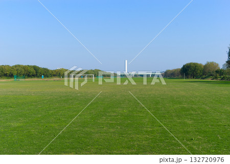 埼玉県三郷市江戸川運動公園2025年10月 埼玉県三郷市江戸川運動公園2025年10月 132720976
