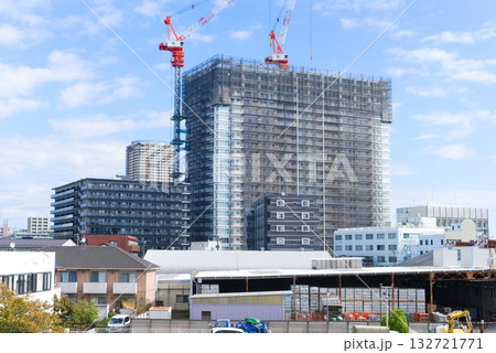 千葉県市川市市川駅周辺2025年10月 132721771