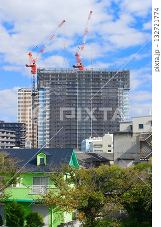千葉県市川市市川駅周辺2025年10月 132721774