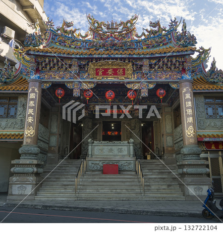 台湾新北市・野柳保安宮 / Yehliu Baoan Temple, Taiwan 台湾新北市・野柳保安宮 / Yehliu Baoan Temple, Taiwan 132722104