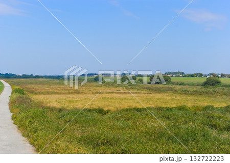 野田橋から見る江戸川2025年10月 野田橋から見る江戸川2025年10月 132722223