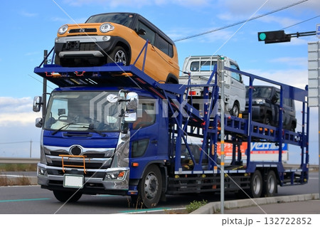 キャリアカー　イメージ 132722852