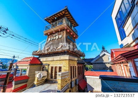 北海道　小樽市　20軒の名店が集まる 小樽出抜小路 132723537