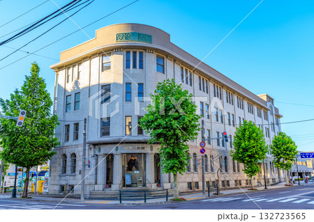 北海道　小樽市　似鳥美術館（旧北海道拓殖銀行小樽支店） 132723565