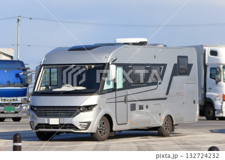 キャンピングカー　イメージ 132724232