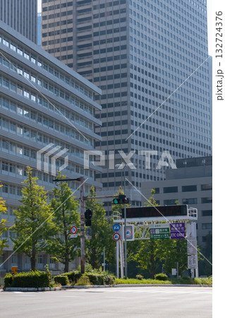 首都高霞が関ランプの風景 首都高霞が関ランプの風景 132724376
