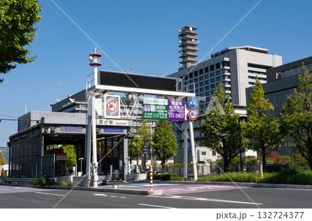 首都高霞が関ランプの風景 首都高霞が関ランプの風景 132724377