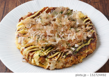 豚玉　お好み焼き 132724492