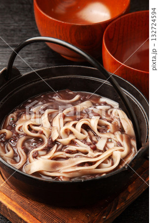 あずきほうとう 132724594