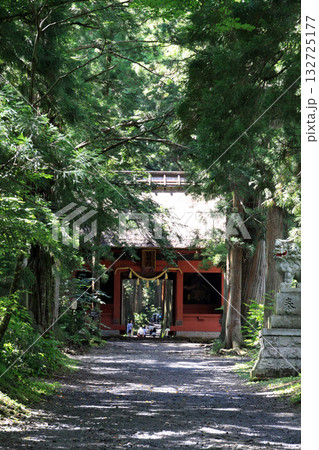 戸隠神社奥社 戸隠神社奥社 132725177