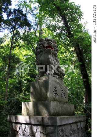 戸隠神社奥社 132725178