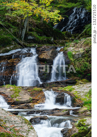 滝の流れ 滝の流れ 132725510