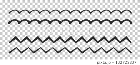 筆寫下劃線集 132725837