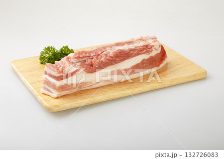 豚バラブロック肉(国産) 豚バラブロック肉(国産) 132726083