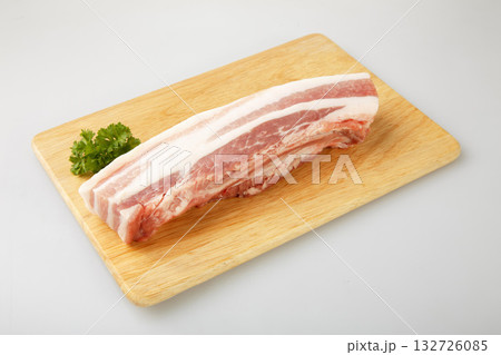 豚バラブロック肉（国産） 132726085