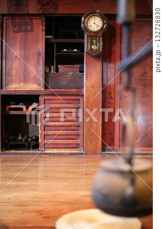 古民家の風景 132726830