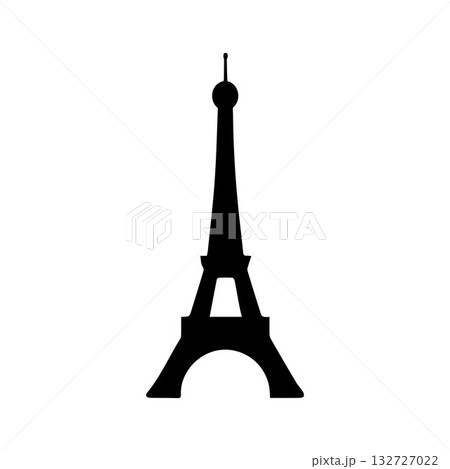 Elegant Black Line Symbol Expressing Architecture and Minimal Aesthetics Elegant Black Line Symbol Expressing Architecture and Minimal Aesthetics 132727022